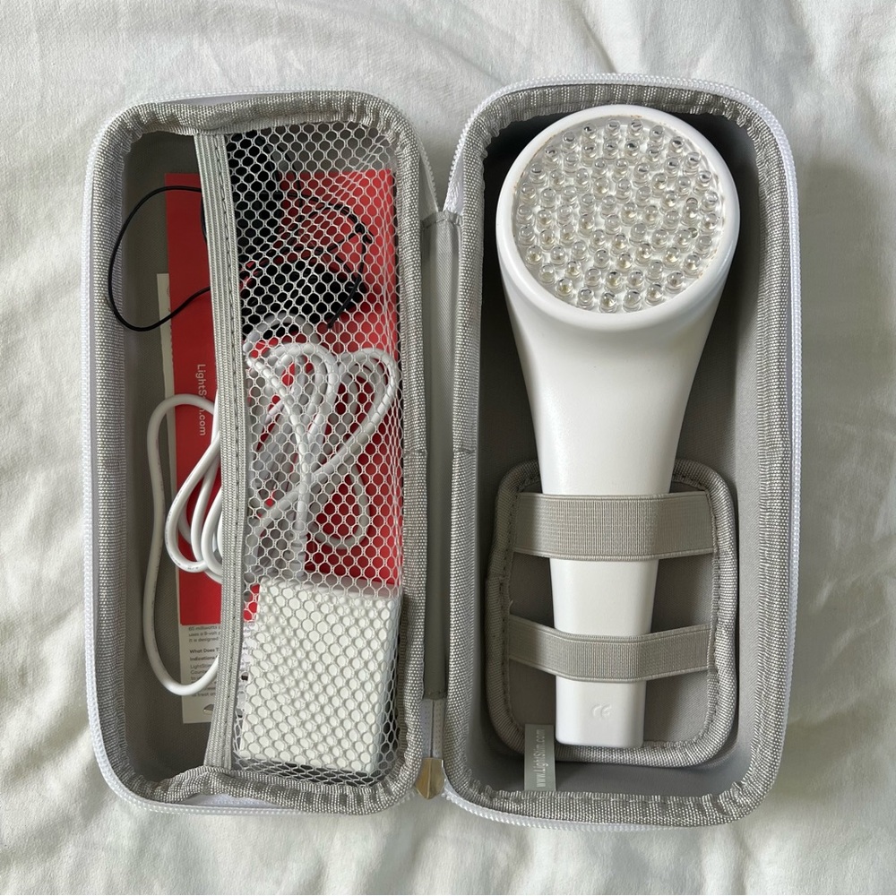 LightStim for Wrinkles